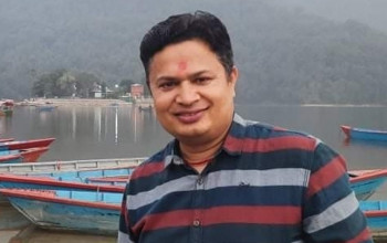 गण्डकी प्रदेशको स्वास्थ्य सचिवमा डा तिवारीलाई पठाउने निर्णय